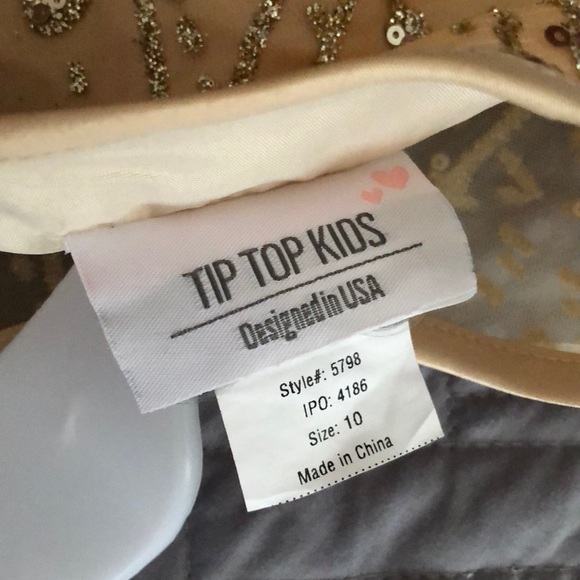 TIP TOP Dress - Picture 5 of 6